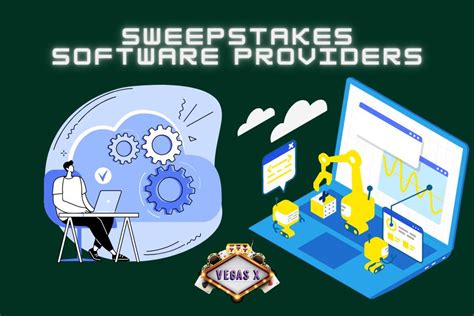 internet sweepstakes software providers